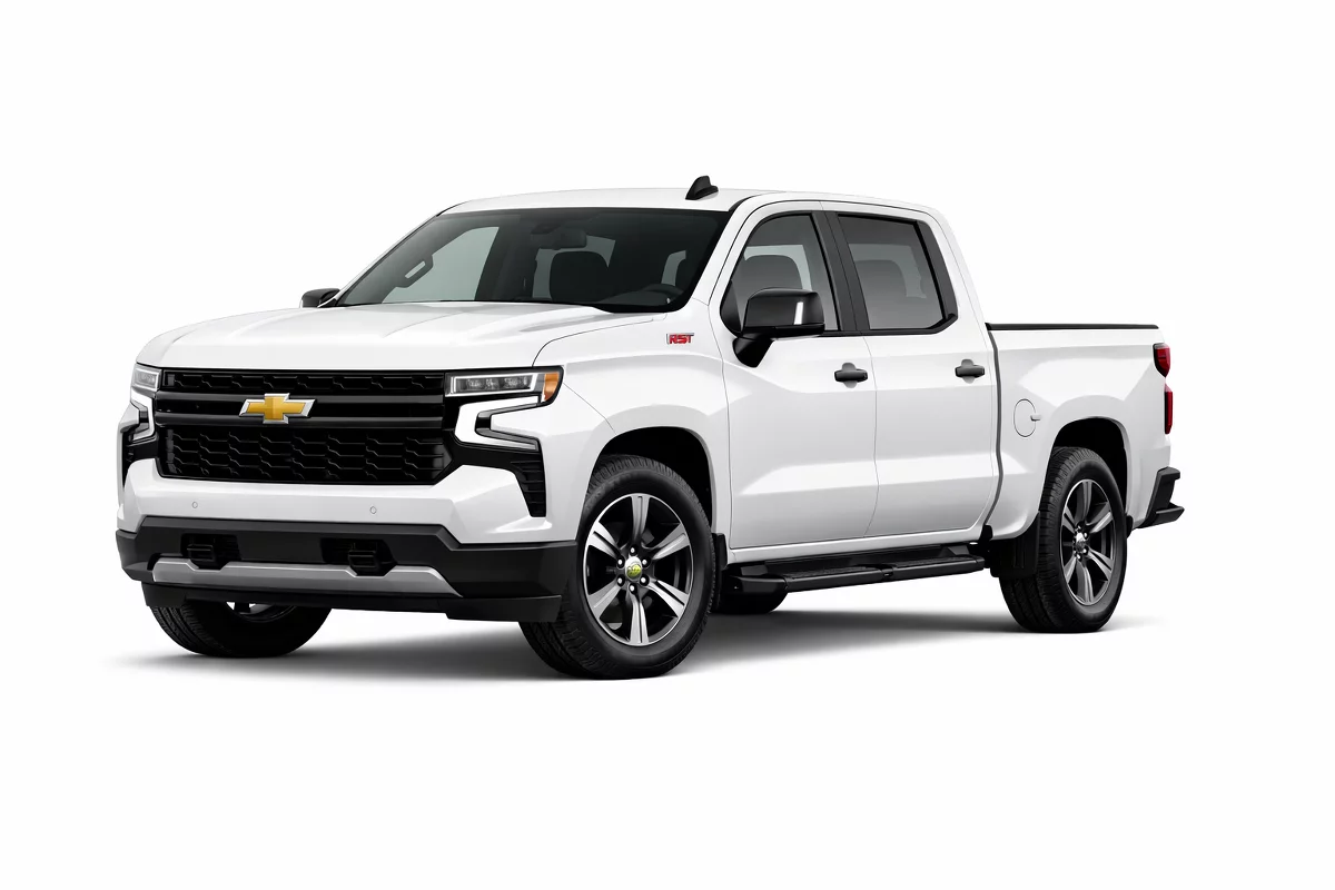 Used 2026 Chevrolet Silverado 1500