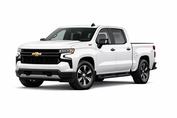 Used 2026 Chevrolet Silverado 1500 Image