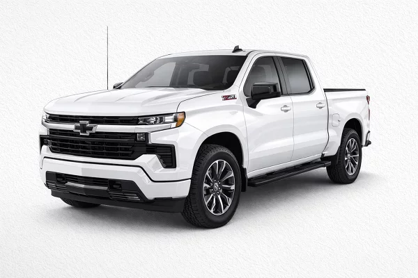 New 2026 Chevrolet Silverado 1500 Image