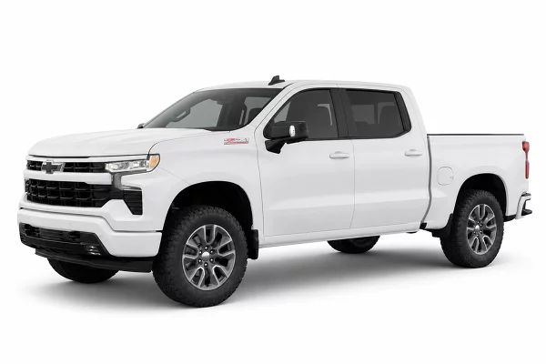 New 2026 Chevrolet Silverado 1500 Image