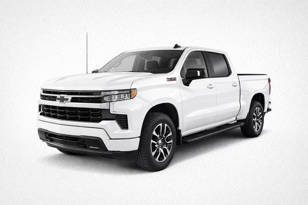 New 2026 Chevrolet Silverado 1500 Image