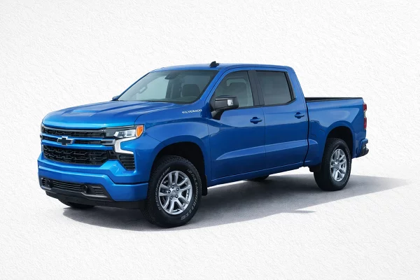 Used 2025 Chevrolet Silverado 1500