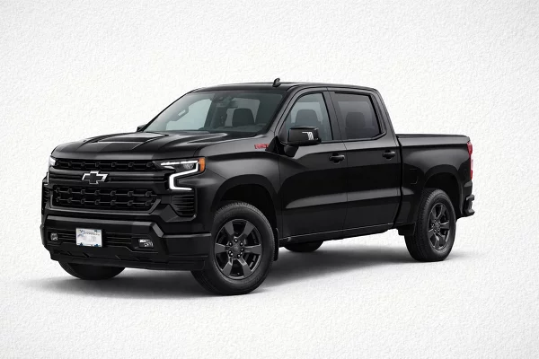 Used 2026 Chevrolet Silverado 1500 Image