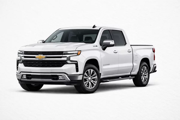 New 2026 Chevrolet Silverado 1500 Image