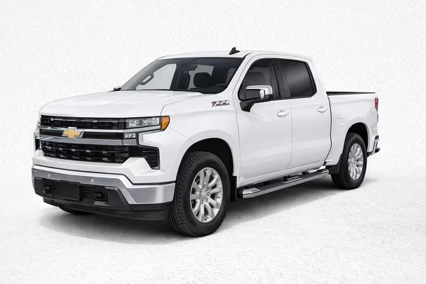New 2026 Chevrolet Silverado 1500 Image