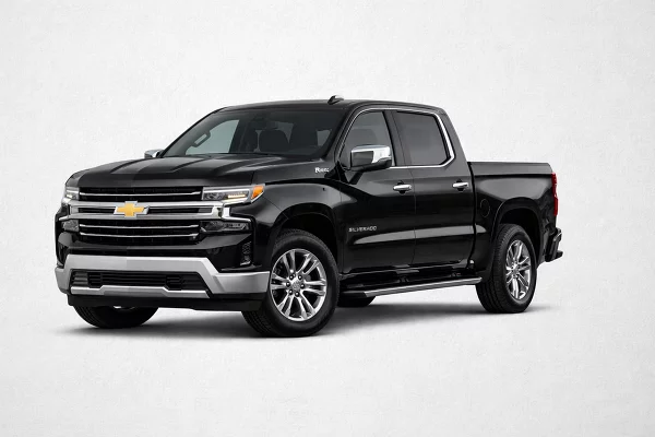 New 2026 Chevrolet Silverado 1500 Image