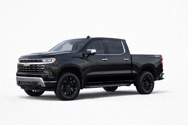 New 2026 Chevrolet Silverado 1500 Image