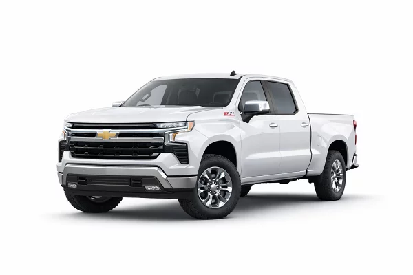 New 2026 Chevrolet Silverado 1500 Image