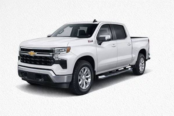 New 2026 Chevrolet Silverado 1500 Image