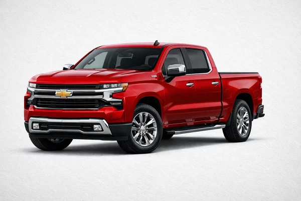 Used 2025 Chevrolet Silverado 1500 Image