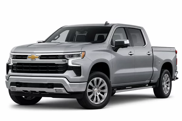 Used 2025 Chevrolet Silverado 1500 Image