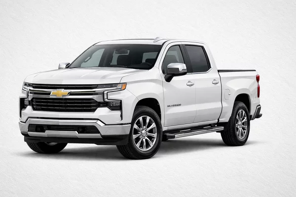 New 2026 Chevrolet Silverado 1500 Image