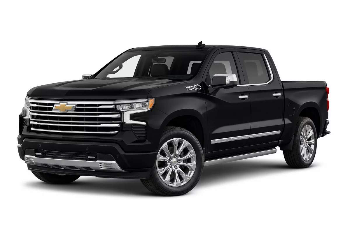 Used 2026 Chevrolet Silverado 1500