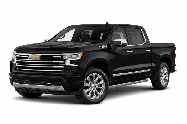 Used 2026 Chevrolet Silverado 1500 Image