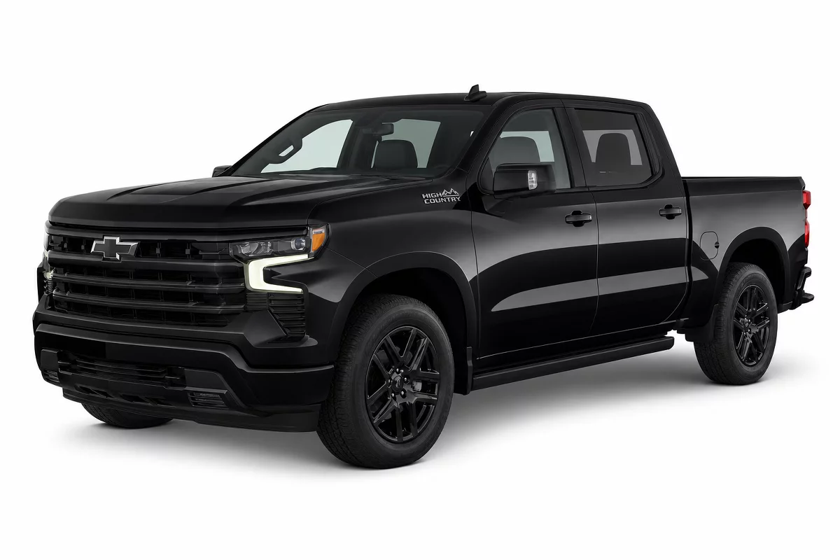 Used 2025 Chevrolet Silverado 1500