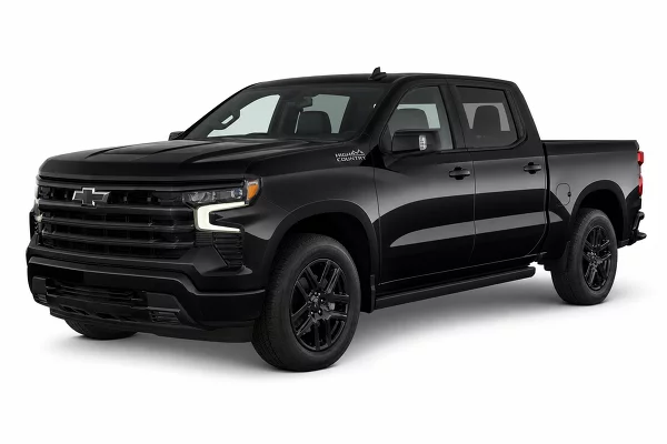Used 2025 Chevrolet Silverado 1500 Image