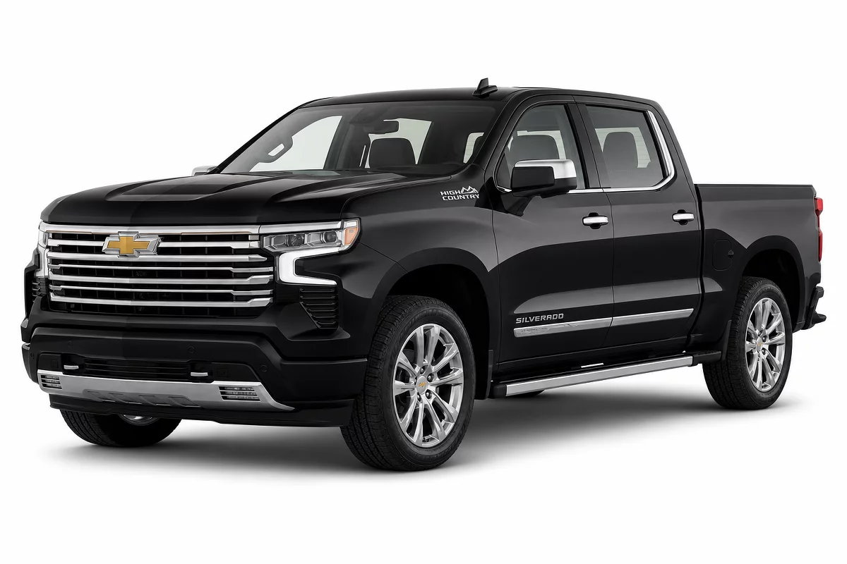 Used 2026 Chevrolet Silverado 1500