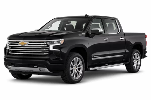 Used 2026 Chevrolet Silverado 1500 Image