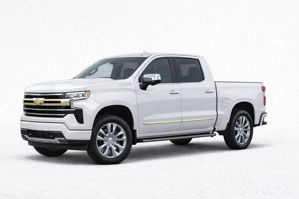 New 2026 Chevrolet Silverado 1500 Image