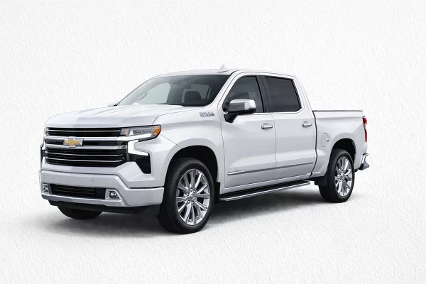 New 2026 Chevrolet Silverado 1500 Image