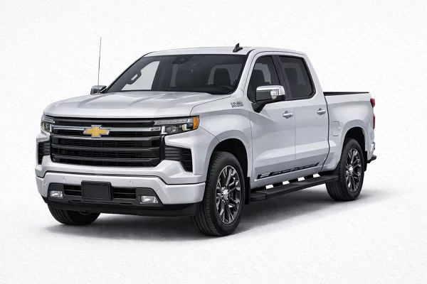 New 2026 Chevrolet Silverado 1500 Image