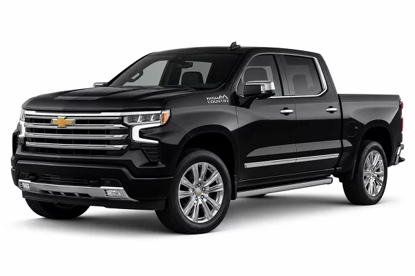 New 2026 Chevrolet Silverado 1500 Image