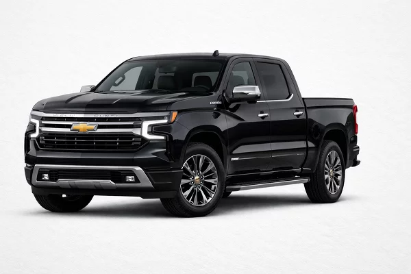 New 2026 Chevrolet Silverado 1500 Image