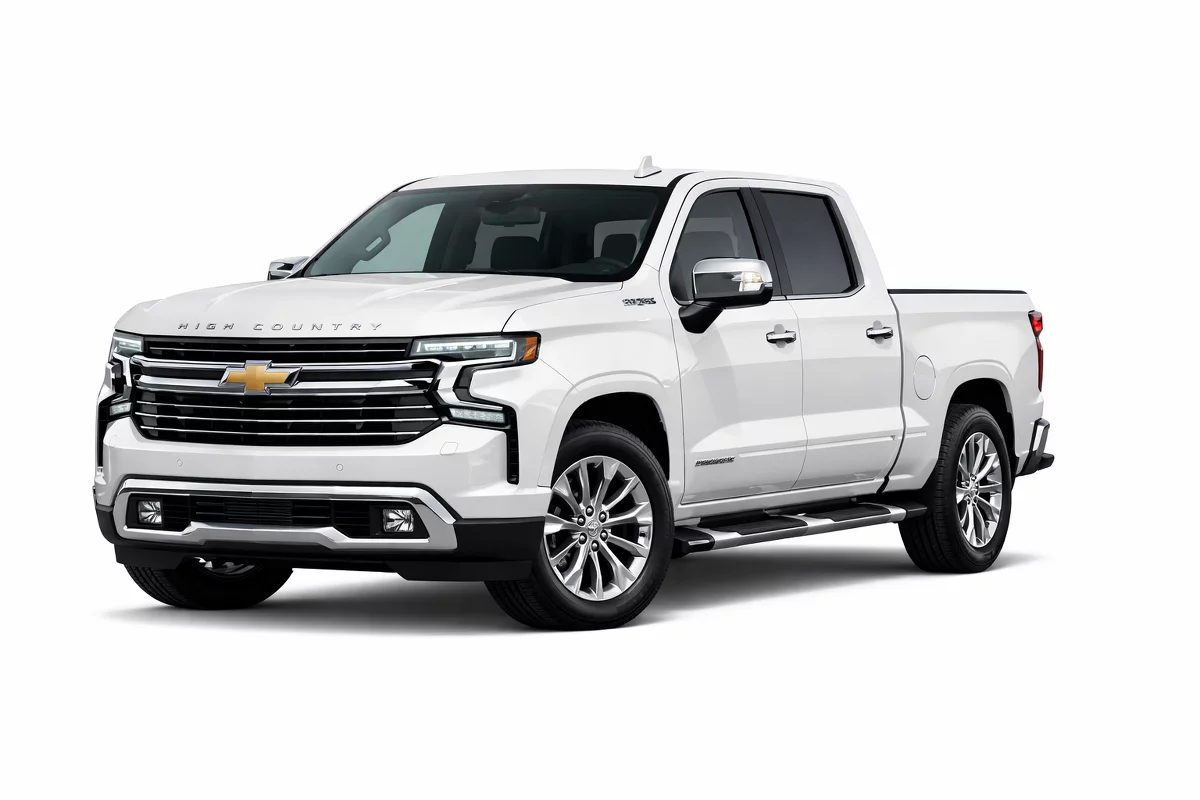 Used 2026 Chevrolet Silverado 1500