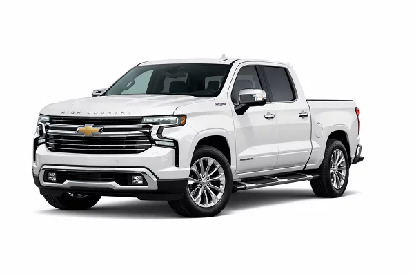 Used 2026 Chevrolet Silverado 1500 Image
