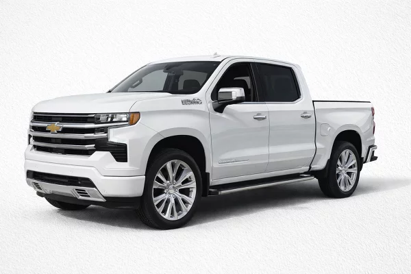 Used 2026 Chevrolet Silverado 1500 Image