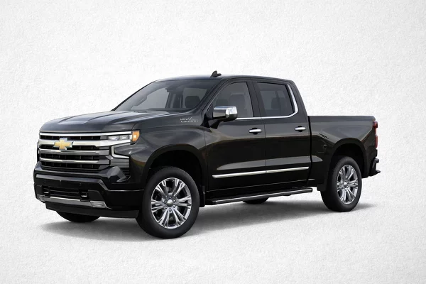 New 2026 Chevrolet Silverado 1500 Image