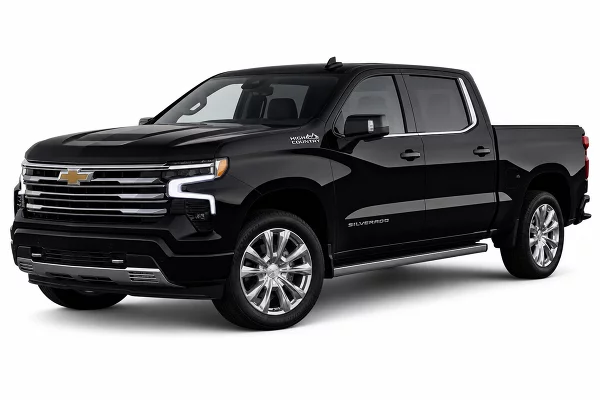 New 2026 Chevrolet Silverado 1500 Image