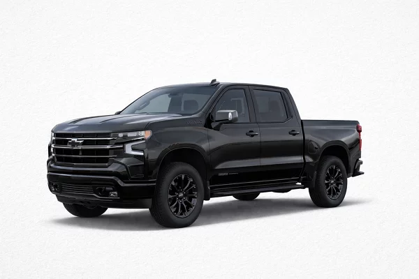 New 2026 Chevrolet Silverado 1500 Image