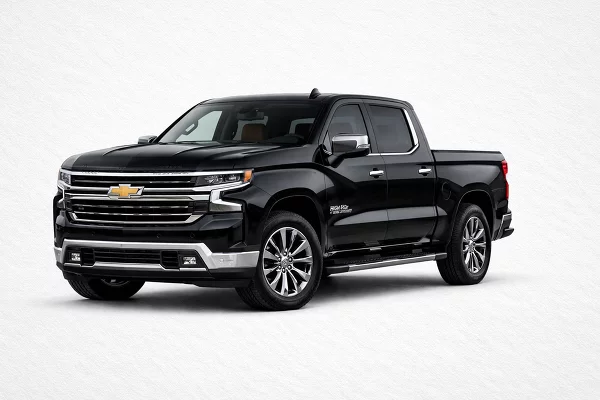 New 2026 Chevrolet Silverado 1500 Image