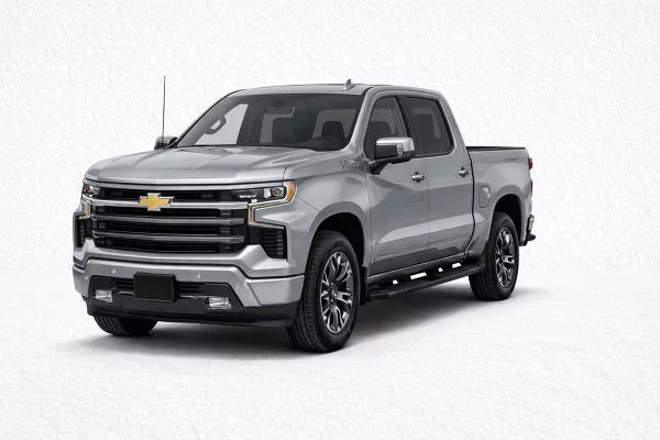 New 2026 Chevrolet Silverado 1500 Image