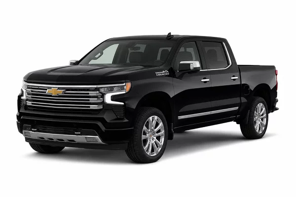 New 2026 Chevrolet Silverado 1500 Image