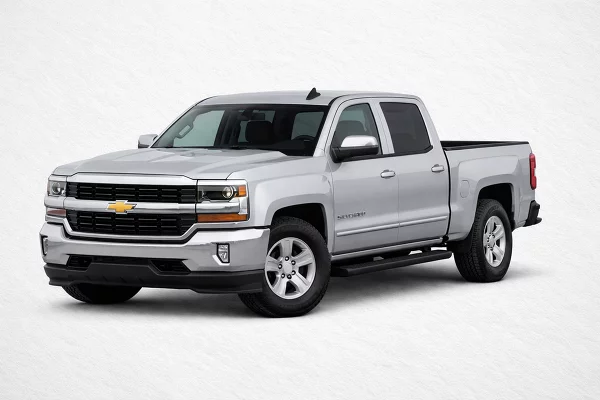 Used 2016 Chevrolet Silverado 1500 Image