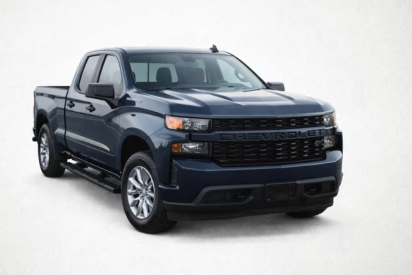 Used 2020 Chevrolet Silverado 1500 Image