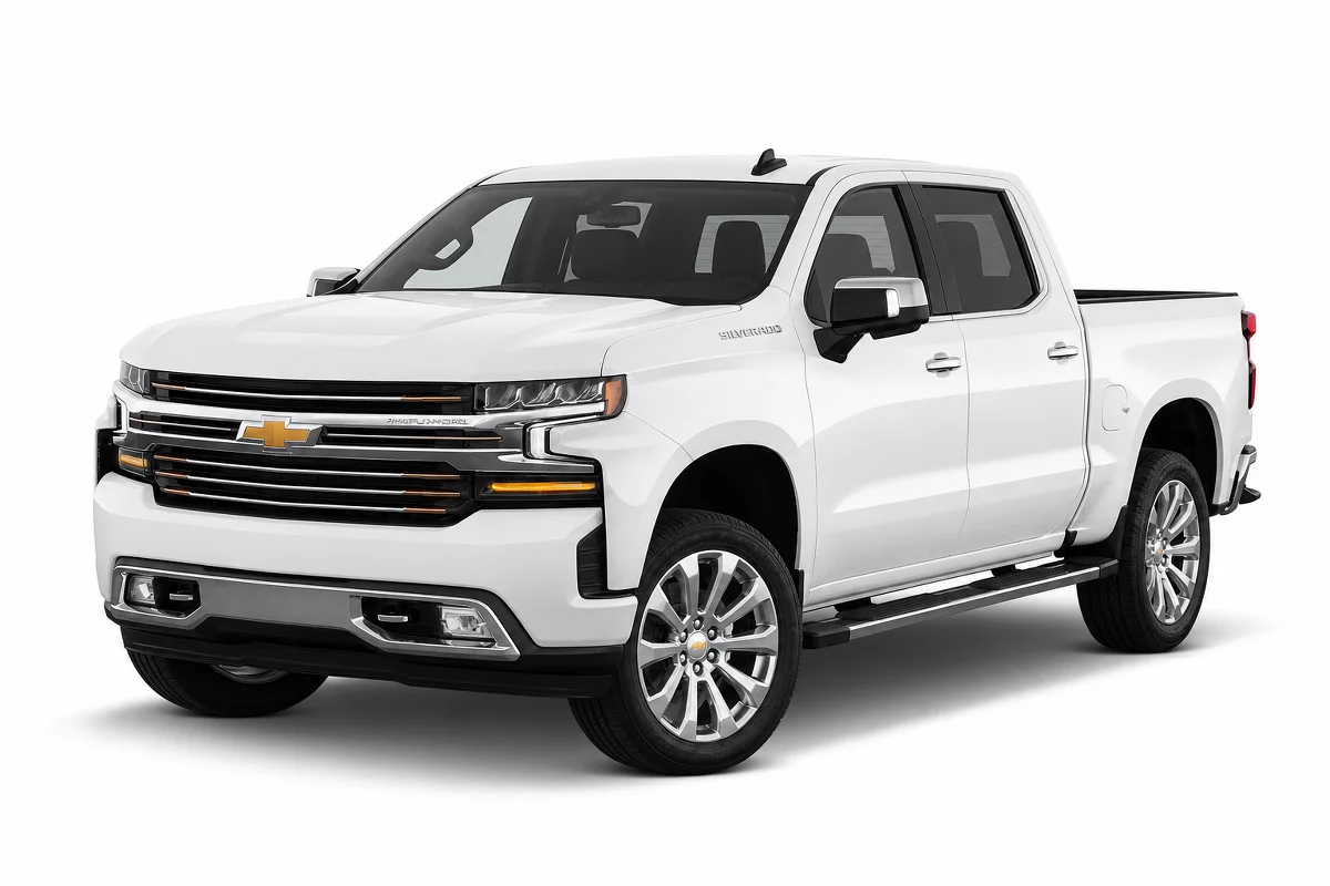 Used 2019 Chevrolet Silverado 1500