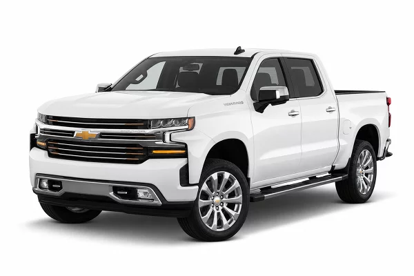 Used 2019 Chevrolet Silverado 1500 Image