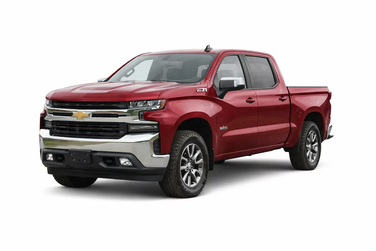 Used 2022 Chevrolet Silverado 1500 LTD