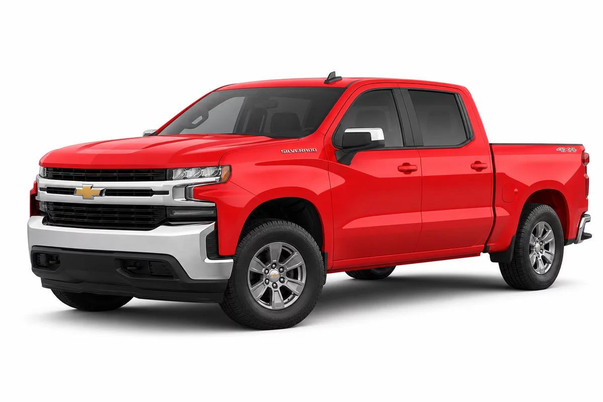 Used 2022 Chevrolet Silverado 1500 LTD