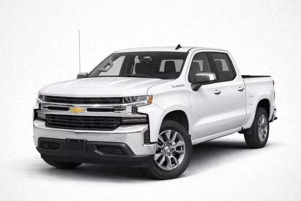 Used 2019 Chevrolet Silverado 1500 Image
