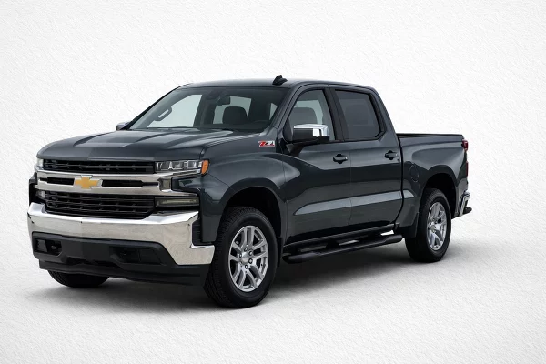 Used 2019 Chevrolet Silverado 1500 Image