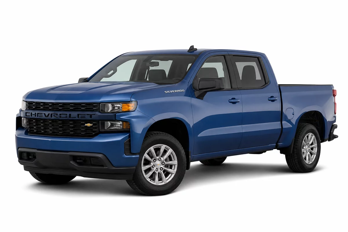 Used 2019 Chevrolet Silverado 1500