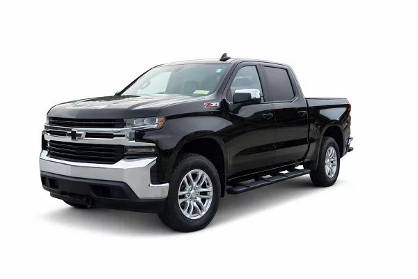 Used 2021 Chevrolet Silverado 1500 Image
