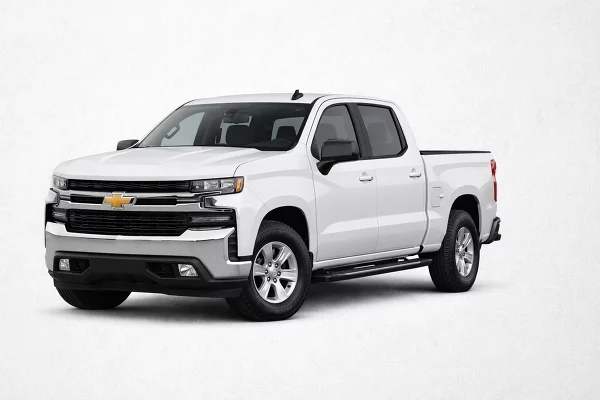 Used 2020 Chevrolet Silverado 1500 Image