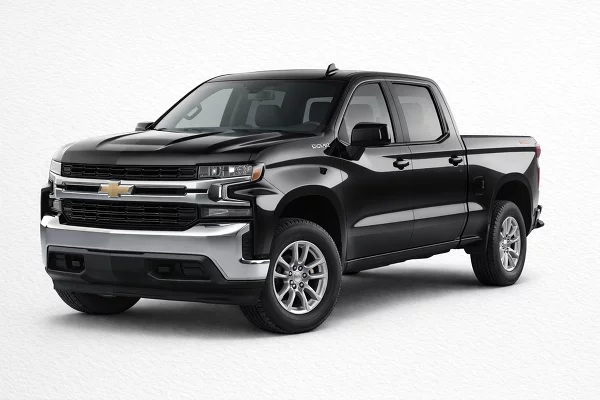 Used 2022 Chevrolet Silverado 1500 LTD Image