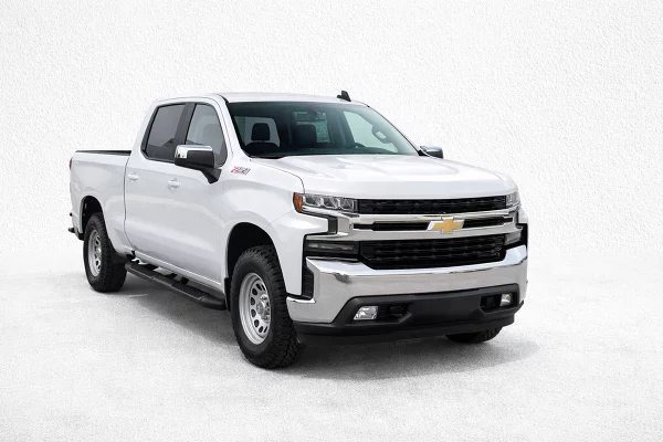Used 2020 Chevrolet Silverado 1500 Image