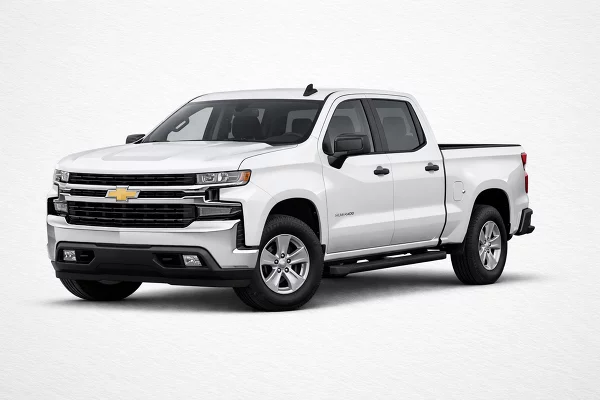 Used 2022 Chevrolet Silverado 1500 LTD Image